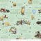 Main in Green (c17000-green) | Winnie the Pooh | Echo Park Paper Co. | Riley Blake